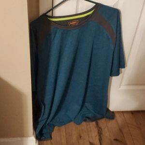 Men's 3XL Short Sleeve Shirt